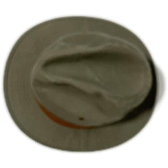Dorfman Pacific DPC Safari Outback Style Hat Khaki Green Extra Large - Picture 9 of 9